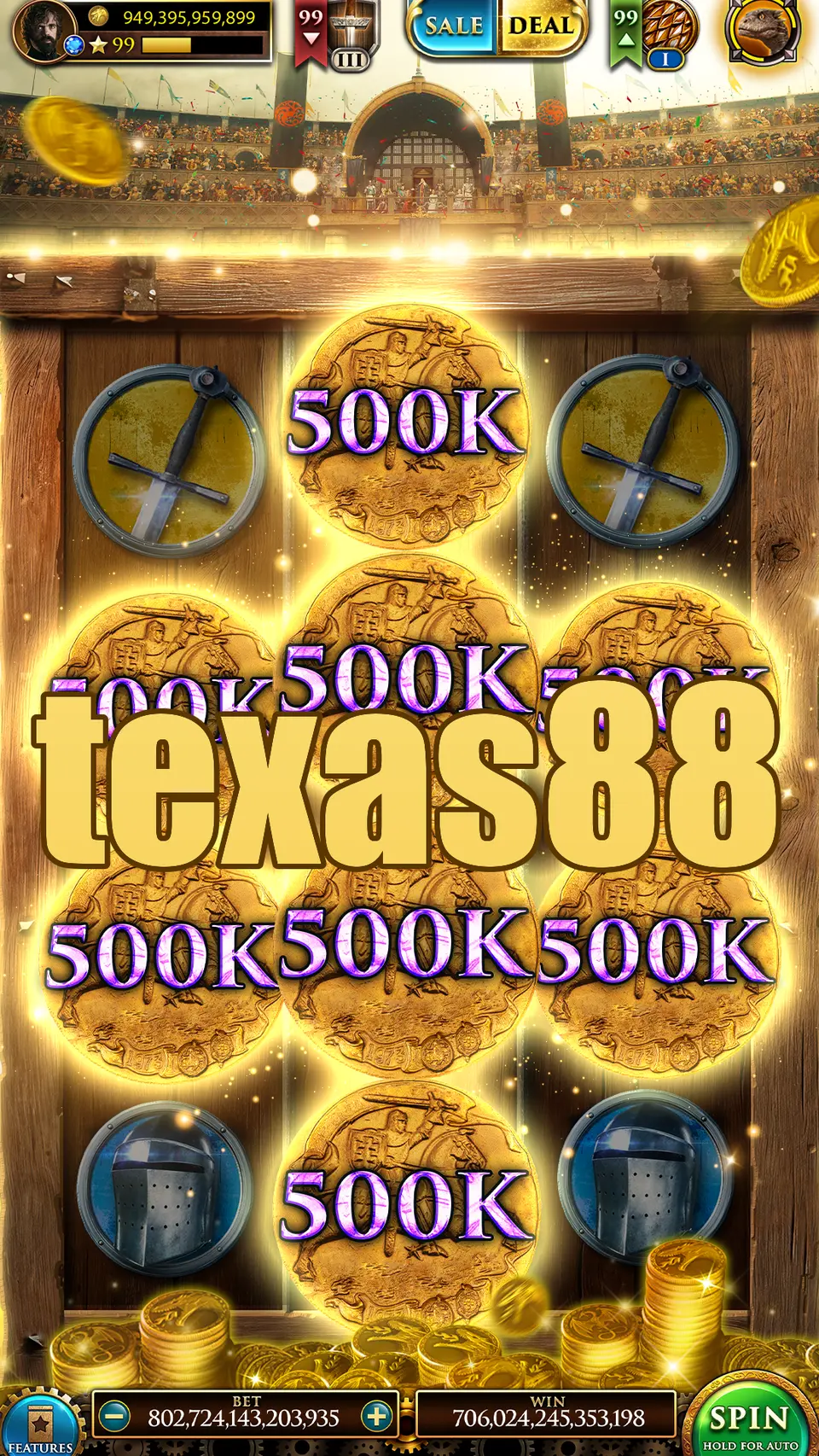 texas88 Masuk