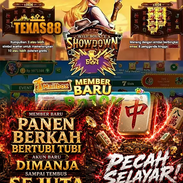 texas88 APK Resmi Unduh
