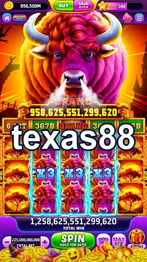 texas88 Tangkapan Layar - APK Resmi